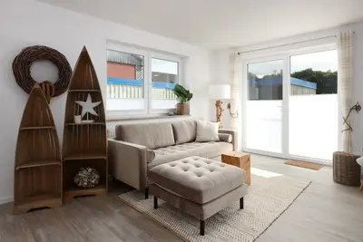 Image de Vacation apartment/apartment for 4 guests with 76m² in Laboe (297730)