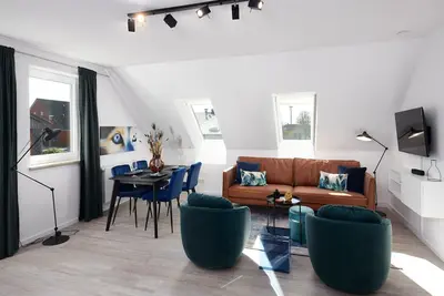 Image de Vacation apartment/apartment for 4 guests with 86m² in Laboe (297742)