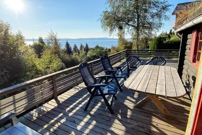 Image de Maison de vacances pour 6 a Leksvik