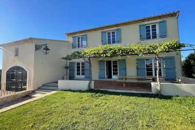 Image de Mas avec piscine en Provence