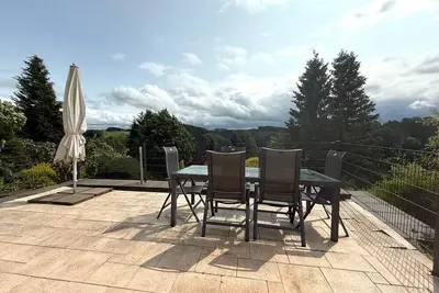 Image de House Panoramablick - Holiday apartment 2