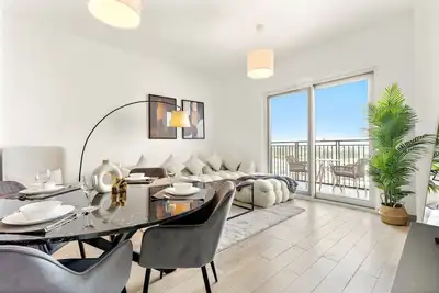 Image de First Class | 2br | Yas Island Living