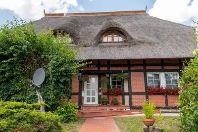 Image de Vacation apartment 2 - Holiday apartment Haus Lübeck