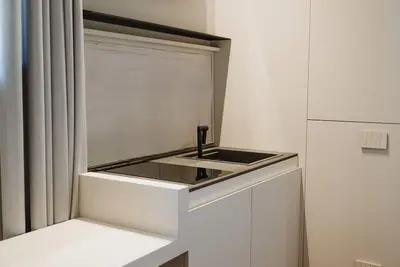 Image de Agréable appartement pour 3 personnes avec Wifi, piscine, climatisation, près de Matera