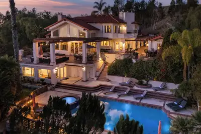 Image de Private Estate w/ Pool, Hot Tub & Valley Views Near Encinitas | The Ranch