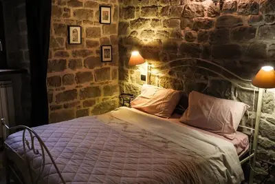 Image de Bel appartement dans une maison de vacances avec Wifi, Tv, animaux admis, près de Ascoli Piceno