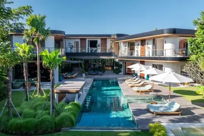 Image de New Bali's Masterpiece - 7 Br Gym, Cinema, Spa