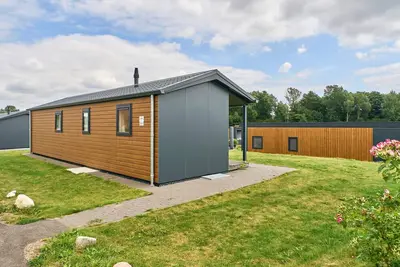 Image de Vacation home Seehafen in Süsel with terrace and direct proximity to the lake