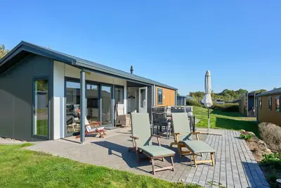 Image de Lake magic on the lake Holiday home with terrace and modern facilities