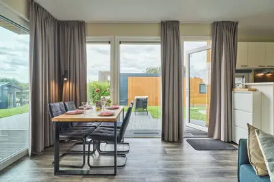 Image de Vacation home Delphin, pets are very welcome