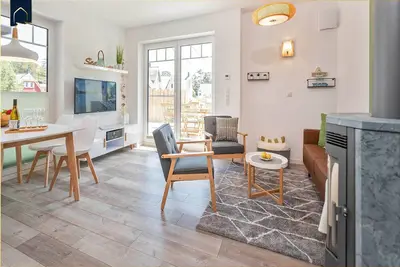 Image de Luxurious vacation home with garden & infrared cabin in a quiet village location