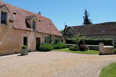 Image de Maison d’hôtes chaleureuse – détente, jeux et moments conviviaux