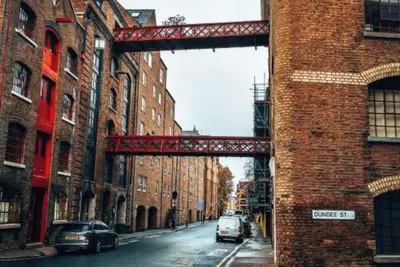 Image de Close to Spencer Dock 3 Bedroom Apartment