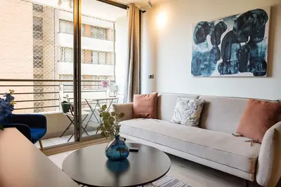 Image de Stylish Oasis in Guardia Vieja Ideal for 5 Guests