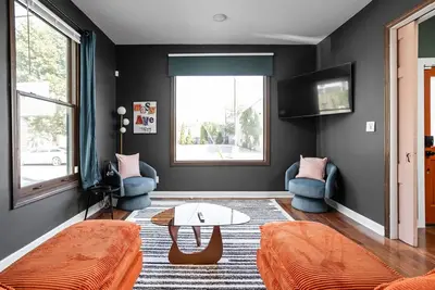 Mass Ave Escape | Dine, Shop & More Steps Away