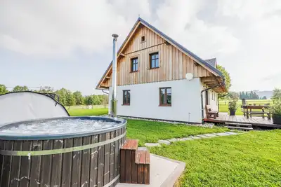 Image de Wellness chalupa Šindelka