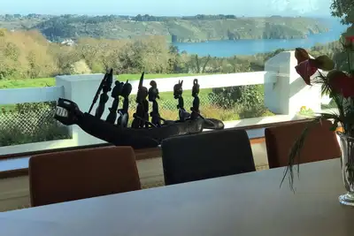 Image de Ty Rhun - Maison de standing avec vue mer