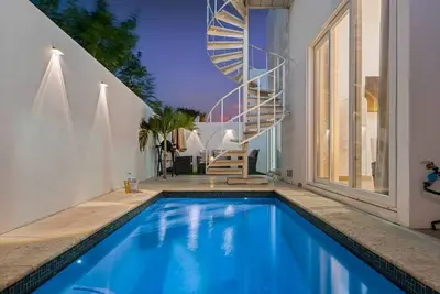 Image de New Modern 3br  • Private Pool Retreat in Aruba