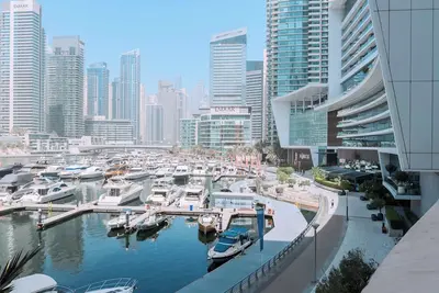 Image de Luxury 1br in Dubai Marina, beside Vida Yacht Club