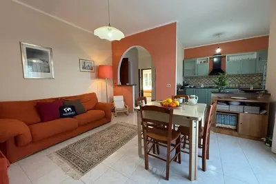 Image de Appartement de vacances pour 4 personnes env. 80 qmà Valva, Campanie (Province de Salerne)