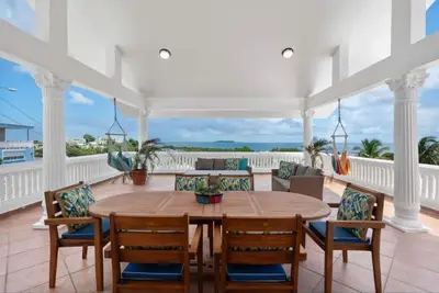 Image de Casa Blue Laguna I |Tropical Scape with Ocean View at Steps of Bioluminescent Bay I Laguna Grande