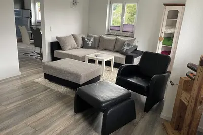 Image de Beautiful sunny vacation apartment over two floors in Marktoberdorf