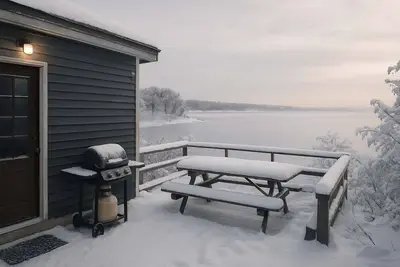 Image de 2-bedroom Waterfront Cottage in Georgian Bay - Rockwood #7