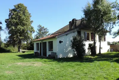 Image de L’Opporak, une maison de campagne près d’Auxerre