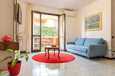 Image de Fiori del Lario 110sqm Elegant & Confortable Apartment near Rho Fiera-Milano-Mxp