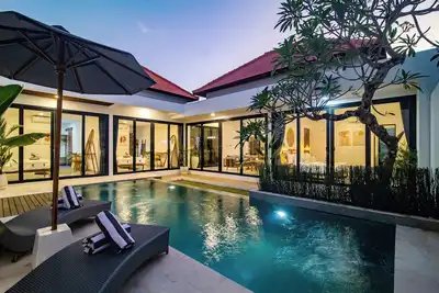 Image de Villa CanSavina - 3 Rooms - Center Of Seminyak