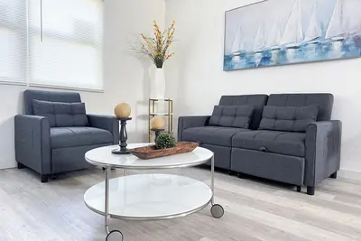 Image de Nice Apt. 10 min from the beach