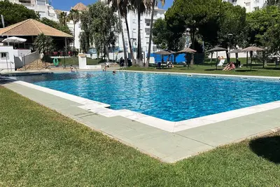 Image de Pinares del Portil apartment by the beach.