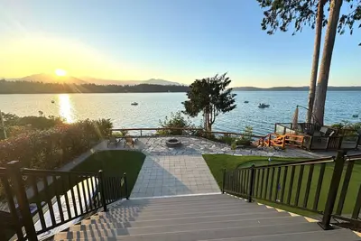 Image de Coasta Villa on Hood Canal-Beachfront/Mini-Golf