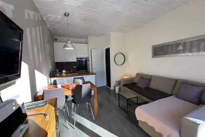 Image de 1er étage, casier à ski, 23m², Vars