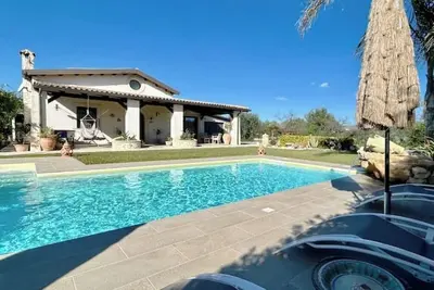 Image de 🏡 Villa Suq: Sicilian Charm with Private Pool, Wi-Fi and Parking
