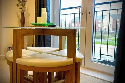 Image de Hampton 2-bed coach house retreat quiet parking wifi clean