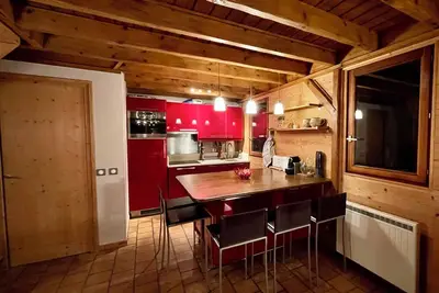 Image de Chalet mitoyen au coeur de Courchevel Village