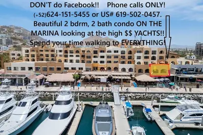 Image de Marina-front condo! Downtown Cabo! Walk Everywhere! The coolest 1 bdrm condo!