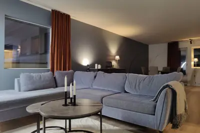 Image de 3-bedroom apartment in lovely Harstad.