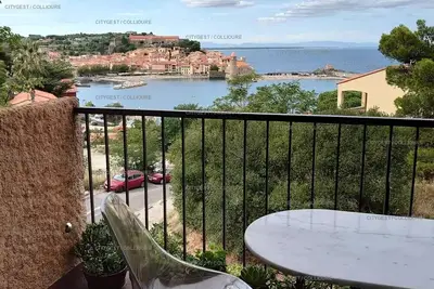 Image de 5hc61 - Appartement T3 superbe vue mer avec piscine