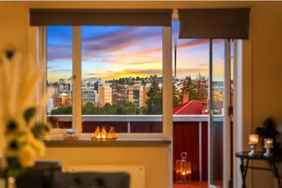 Image de 2 Bedroom Apartment in Helsfyr, Oslo, Ideal for Long & short Stays, free parking