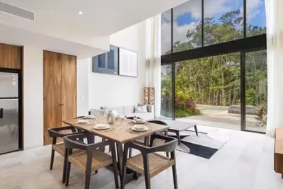Image de Luxury Boho Villa w/ Pool, 5 Min to Tulum Beach
