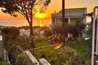 Image de Accogliente appartamento vista mare