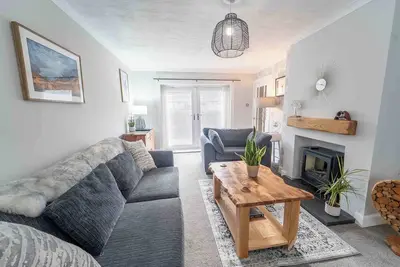 Image de An entire holiday house with 2 spacious bedrooms and garden views to Ben Nevis.