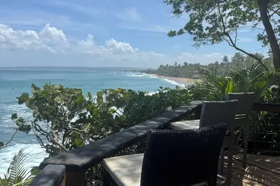 Image de Eco friendly beachfront oasis