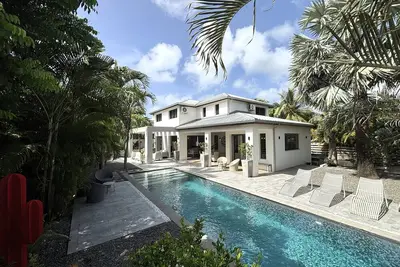 Image de Villa Sakonka - Luxe et élégance à Saint-François