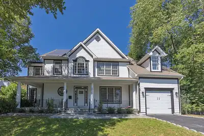 Image de Spacious Chevy Chase 7br – Quick Dc Access