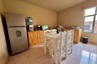 Image de Casa Biche Jalatlaco Jalatlaco Downtown Oaxaca