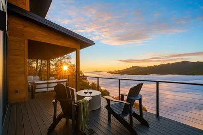 Image de Luxury SkyCabin•Mountain Views•HotTub• FirePit