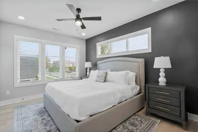 Image de South End 3br, 3. 5 Bath Townhome in Charlotte, Nc